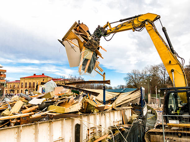 Best Construction Debris Removal  in Bensley, VA